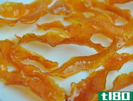 Image titled Make Candied Orange Peel Step 10