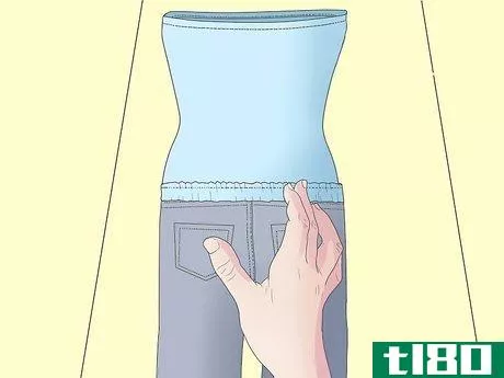 Image titled Make Regular Pants into Maternity Pants Step 22