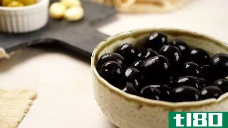 如何做橄榄酱(make olive tapenade)