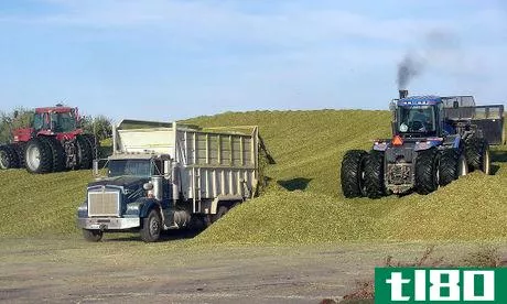 Image titled Packing Corn Silage