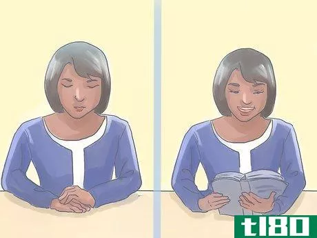 Image titled Make Prayer a Habit (for Christians) Step 7