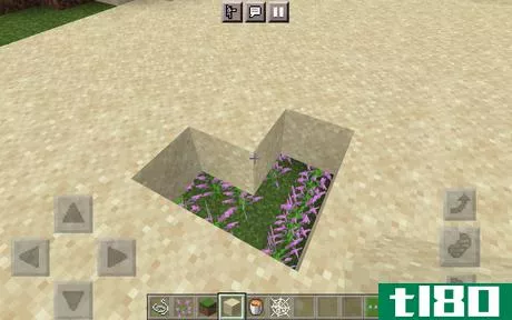 Image titled Make Quicksand in Minecraft Step 4