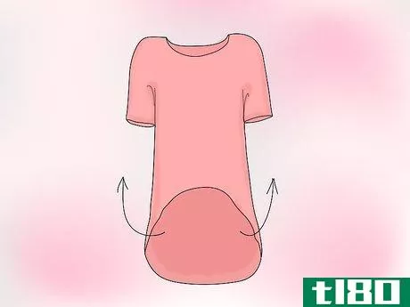 Image titled Make a High Low Shirt Step 11