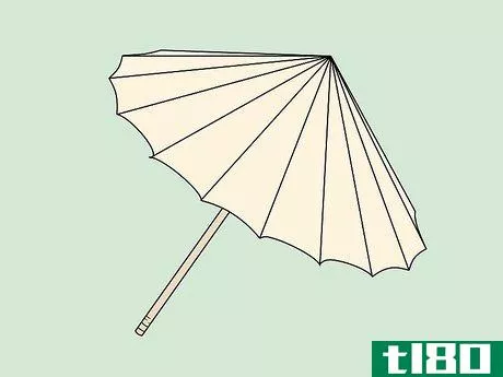 Image titled Make Baby Shower Umbrellas Step 14