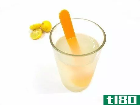 Image titled Make Fresh Lemonade Without a Juicer Step 2