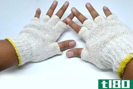 Image titled Make Fingerless Gloves Step 6