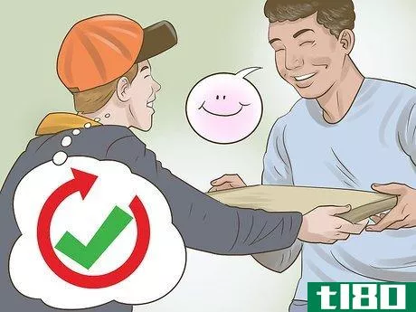 Image titled Make Good Tips Delivering Pizza Step 17