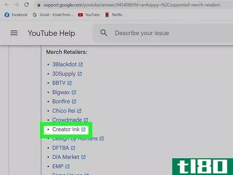 Image titled Make Merchandise for Your YouTube Channel Step 2