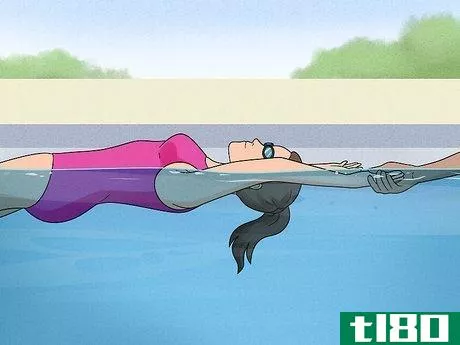 Image titled Learn to Swim As an Adult Step 4