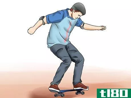 Image titled Longboard Skateboard Step 13
