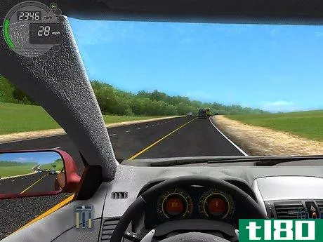 Image titled Learn to Drive in a Driving Simulator Step 13