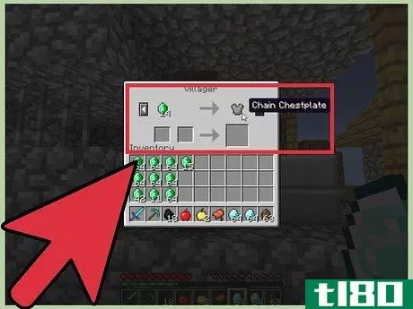 Image titled Make Chain Armor in Minecraft Step 4