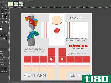 Image titled Make a T‐Shirt on Roblox Step 12