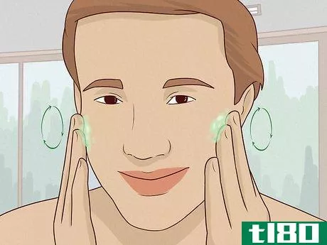 Image titled Moisturize Your Face Step 6