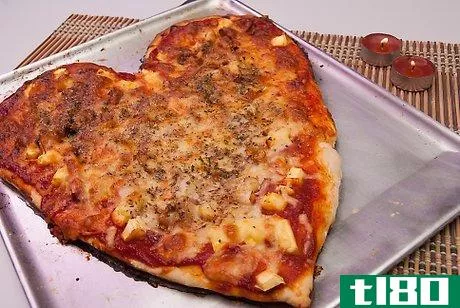 Image titled Make a Heart Shaped Pizza Intro