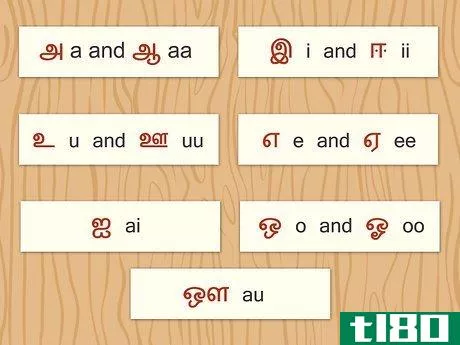 Image titled Learn Tamil Step 2