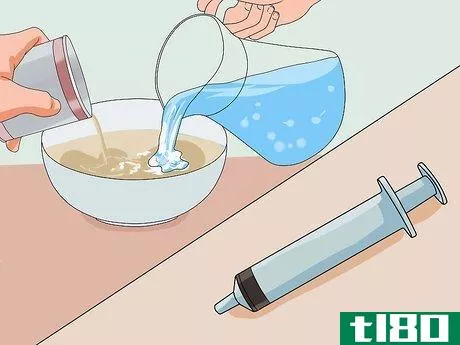 Image titled Make Baby Hamster Food Step 1
