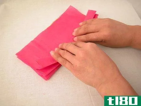 Image titled Make a Paper Carnation Step 3