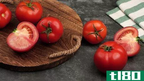 如何做番茄酱(make tomato sauce)