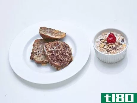 Image titled Make Healthier French Toast Final