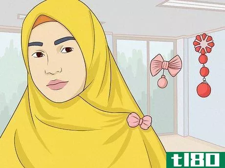Image titled Look Pretty in a Hijab (Muslim Headscarf) Step 15