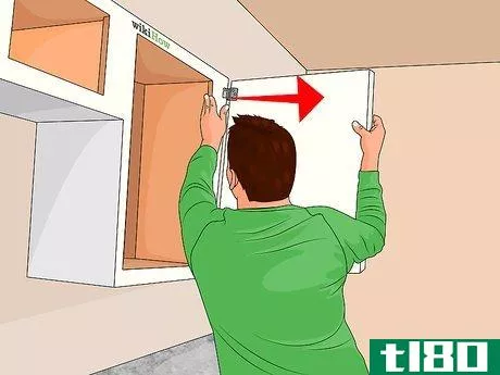 Image titled Make Oak Cabinets Look Like Cherry Cabinets Step 11