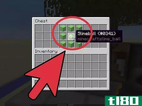 Image titled Make Slime Blocks in Minecraft Step 2