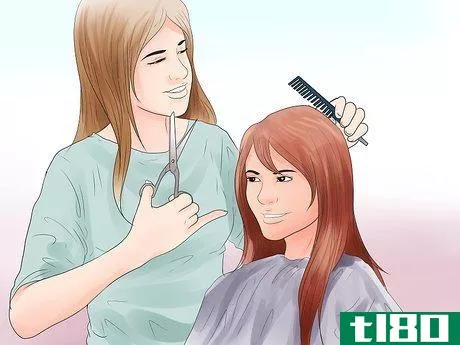 Image titled Decide Between Cutting Your Hair or Not Step 16