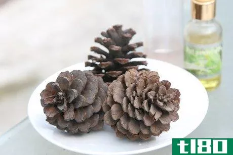 Image titled Make Scented Pine Cones Step 17