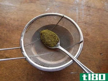 Image titled Make Matcha Tea Step 1