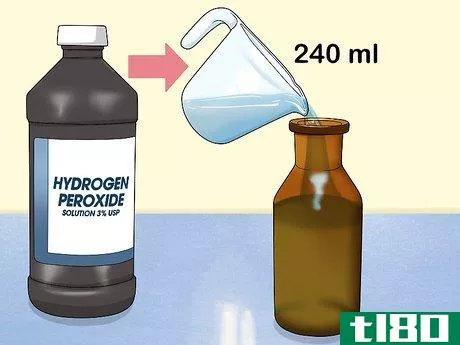 Image titled Make Hydrogen Peroxide Mouthwash Step 2