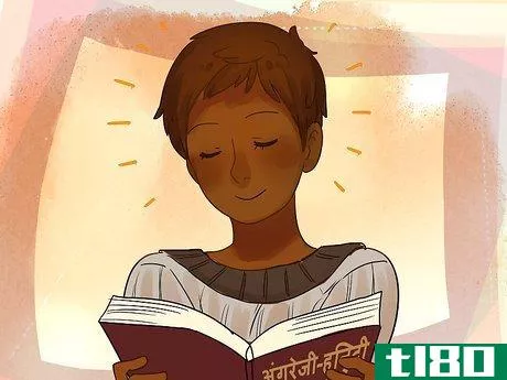 Image titled Learn Hindi Step 18