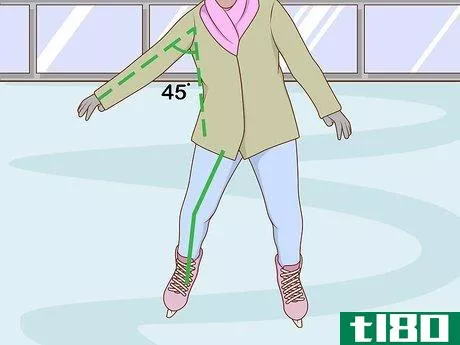 Image titled Learn Ice Skating by Yourself Step 7