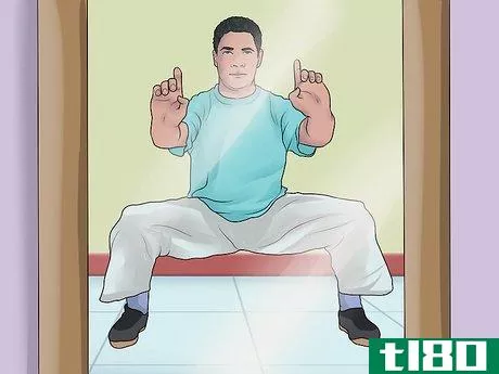 Image titled Learn Kung Fu Fast Step 3
