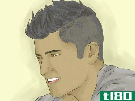 Image titled Style Your Hair (Male) Step 16