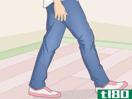 Image titled Make Your Jeans Tighter Step 3