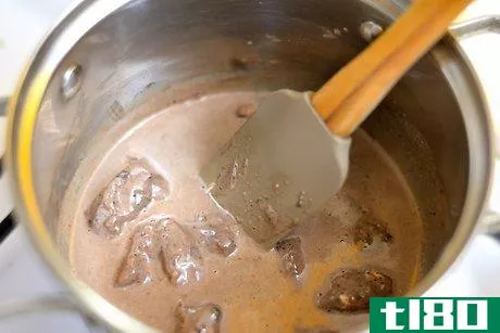 Image titled Make Chocolate Hazelnut Fudge Step 2