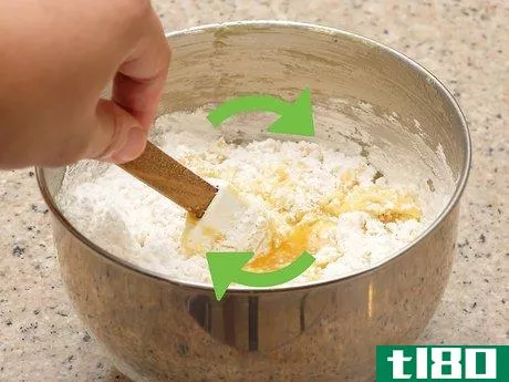 Image titled Make Coconut Oil Cakes Step 4
