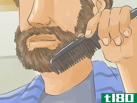 Image titled Maintain a Beard for a Professional Look Step 6
