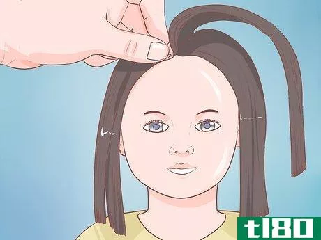 Image titled Make Doll Hair Step 13