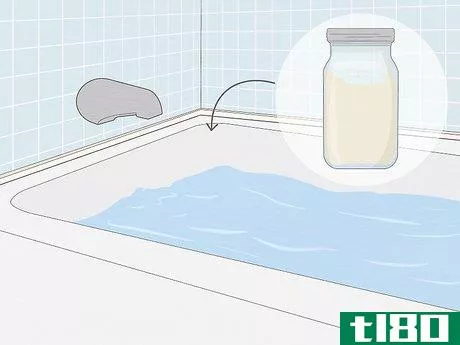 Image titled Make Cleopatra's Milk Bath Step 5