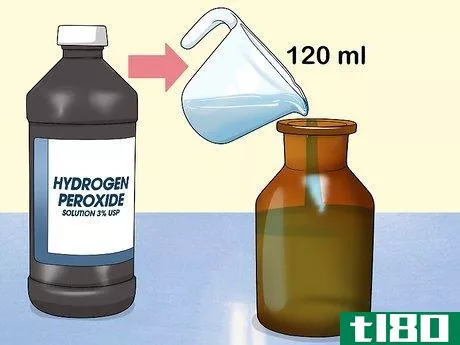 Image titled Make Hydrogen Peroxide Mouthwash Step 6