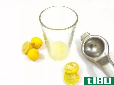Image titled Make Fresh Lemonade Without a Juicer Step 1