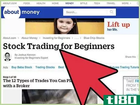 Image titled Make Lots of Money in Online Stock Trading Step 4