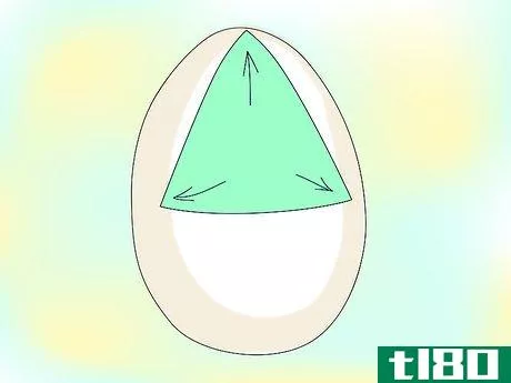Image titled Make Origami Decoupage Eggs Step 8