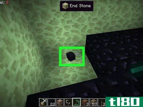 Image titled Make Obsidian in Minecraft Step 19