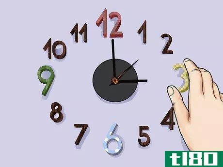 Image titled Make Clocks Step 5