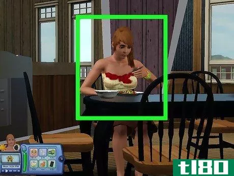 Image titled Make Your Sims Sick Step 11