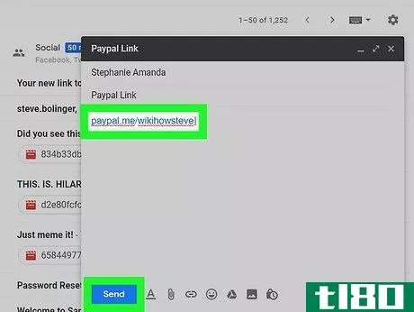 Image titled Make a Paypal Payment Link Step 7
