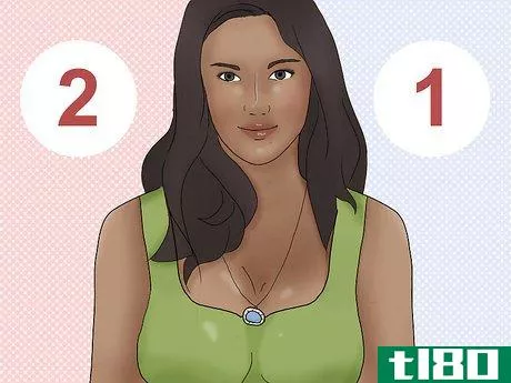Image titled Make Two Different Size Breasts Appear the Same Step 11